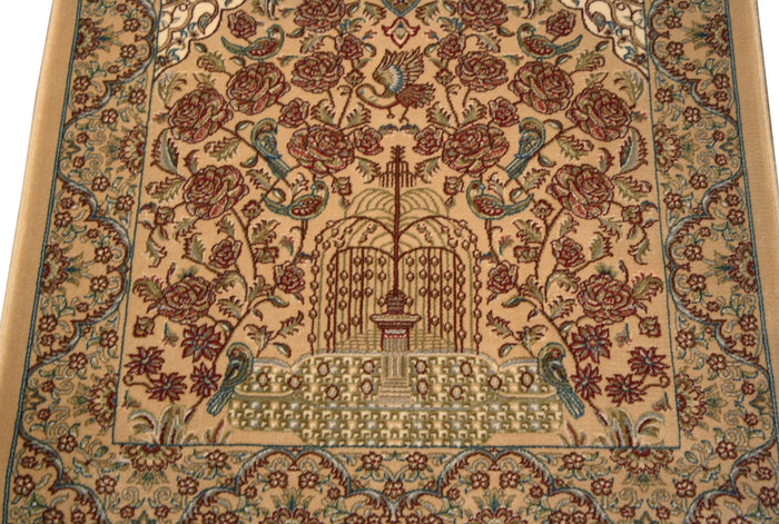 1.10x3.3 Turkish Tree of Life