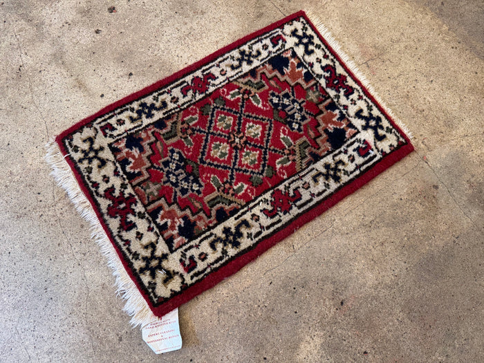 1.4x2 Antique Heriz