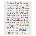 151 by Cas van de Pol - Poster Print