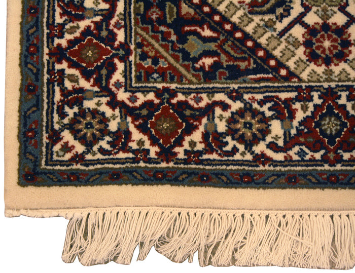 2.1x3 Indian Tabriz Mahi