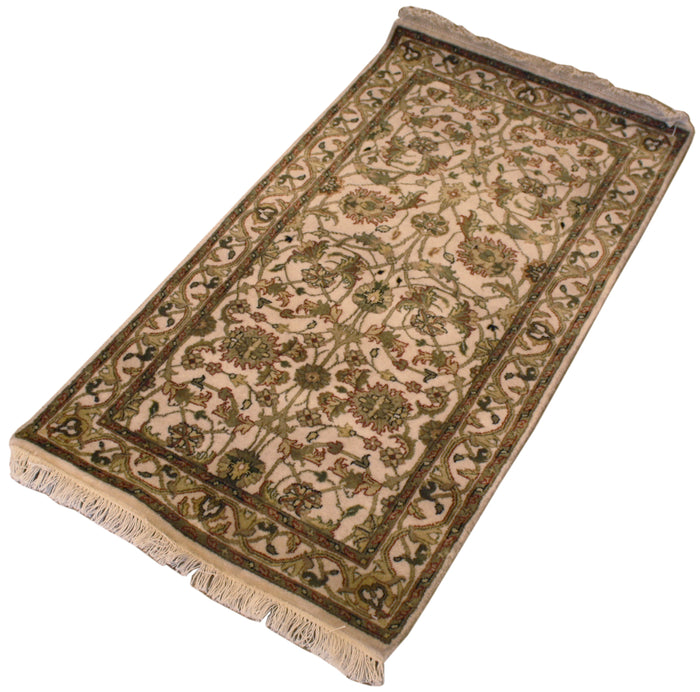 2.1x3.1 Indo-Persian Kashan