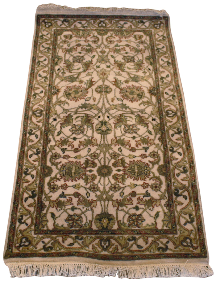 2.1x3.1 Indo-Persian Kashan