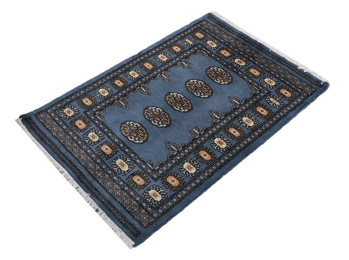2.6x3.10 Mori Bokhara