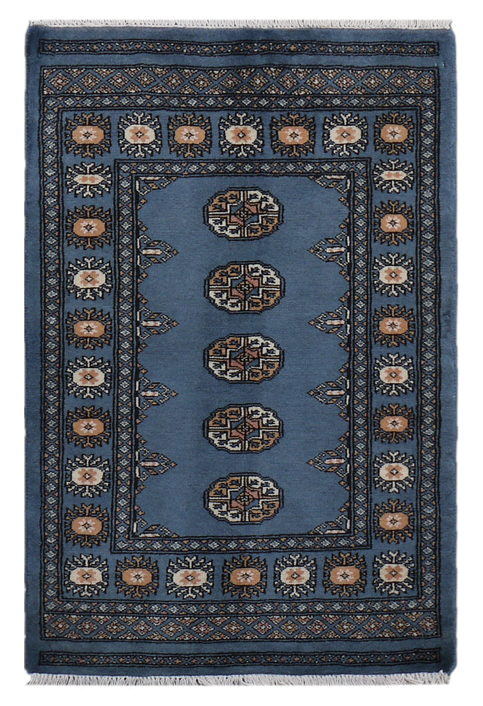 2.6x3.10 Mori Bokhara