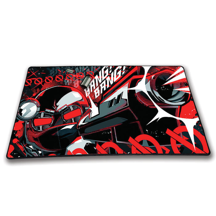 2BDamned Playmat