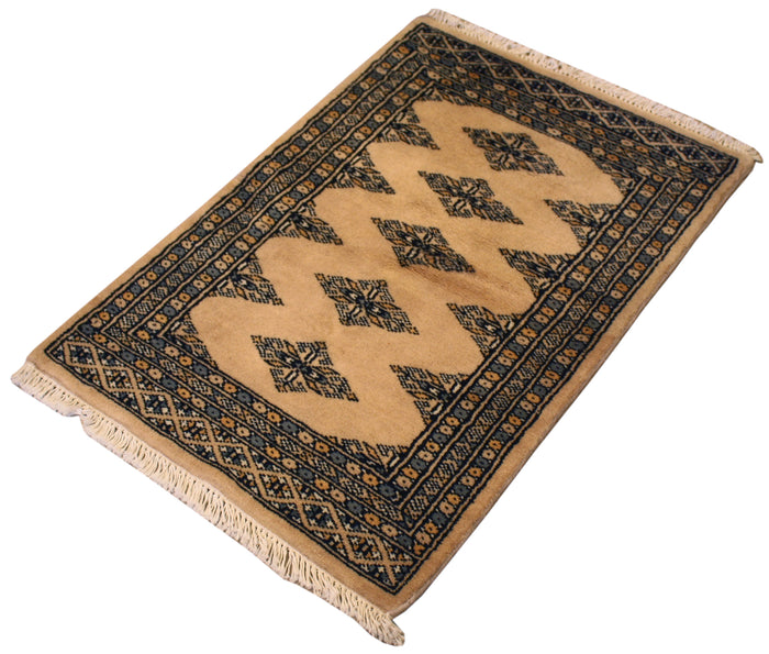 2x3 Pakistani Bokhara