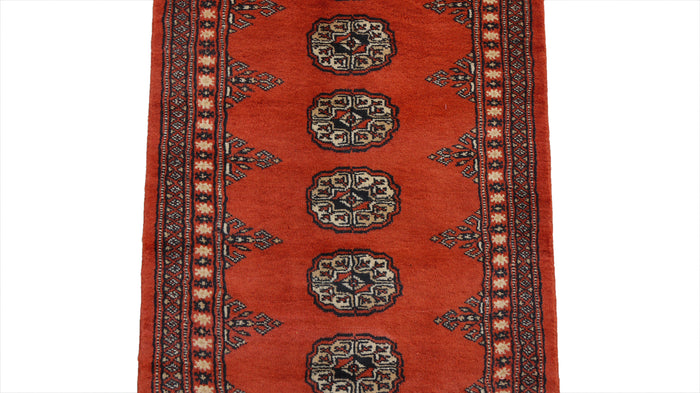 2x4 Mori Bokhara