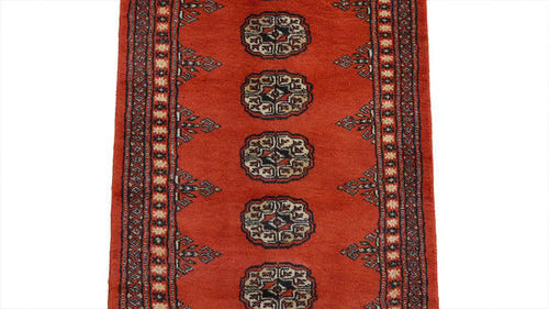 2x4 Mori Bokhara