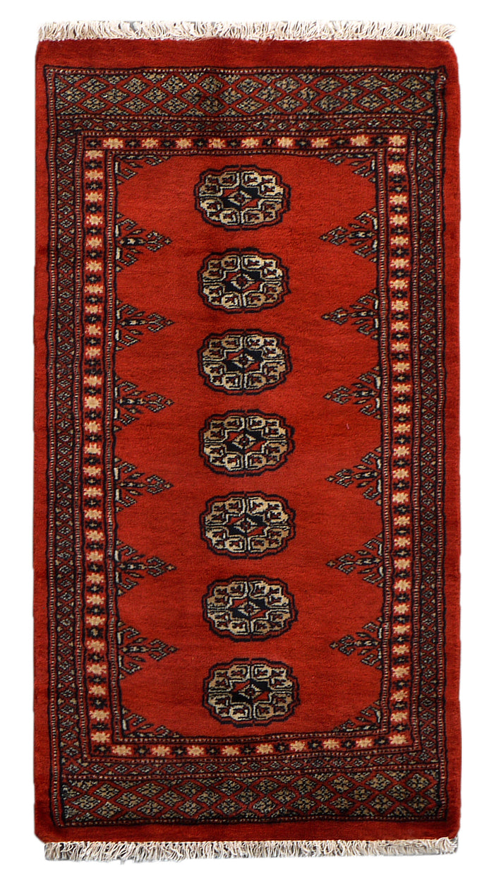2x4 Mori Bokhara