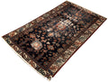 3.6x6 Antique Persian Malayer - CLEARANCE