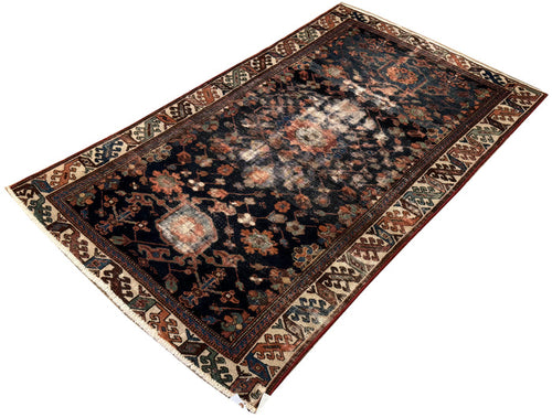 3.6x6 Antique Persian Malayer - CLEARANCE