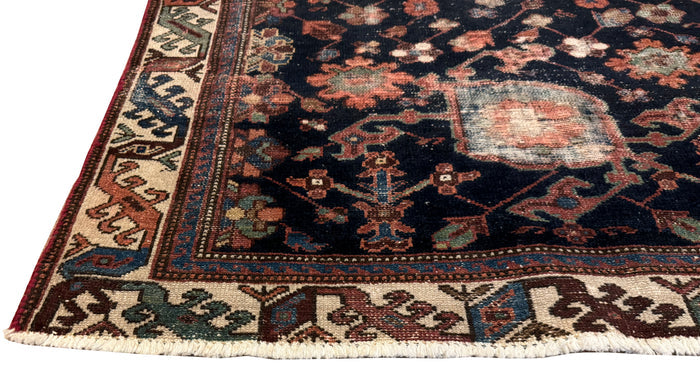 3.6x6 Antique Persian Malayer - CLEARANCE
