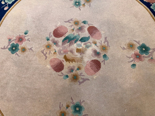 4'  Vintage Super Chinese - Round - CLEARANCE