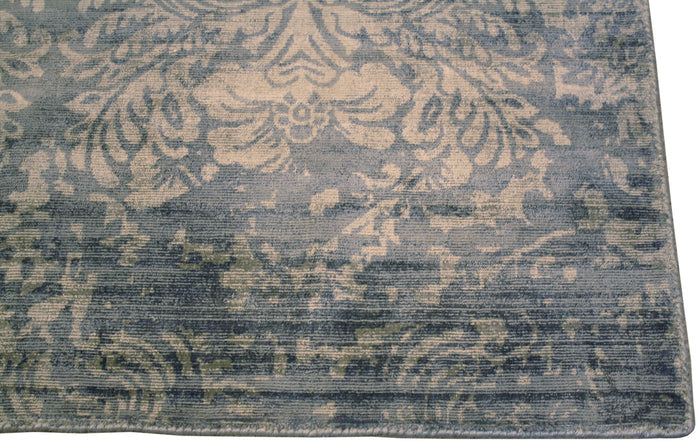 4.11x6.11 Modern Damask