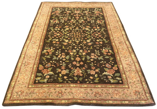 5x7.9 Tufted Sarouk - CLEARANCE