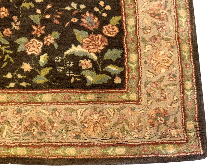 5x7.9 Tufted Sarouk - CLEARANCE