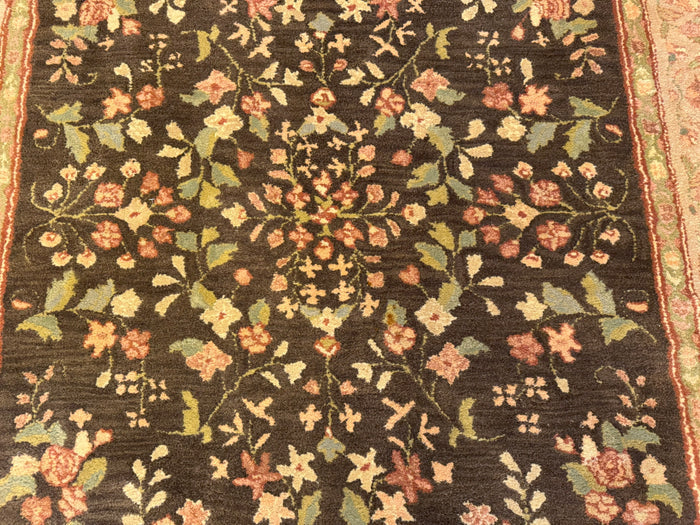 5x7.9 Tufted Sarouk - CLEARANCE