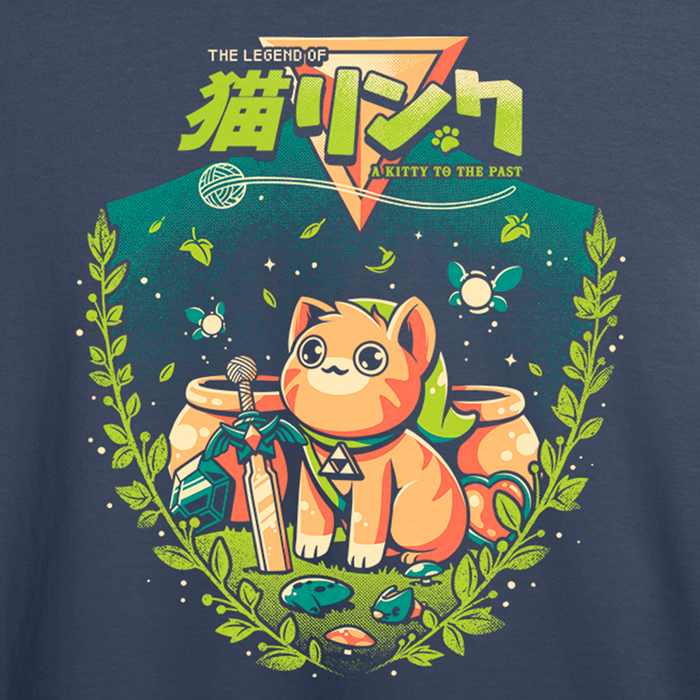 A Kitty to the Past