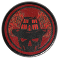 A Nightmare on Elm Street: Freddy Kruger Pin  - Pin *LAST CHANCE*