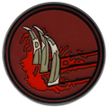 A Nightmare on Elm Street Freddy Kruger Pin *LAST CHANCE*