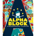 Abrams Books Alphablock: Deluxe Gift Edition