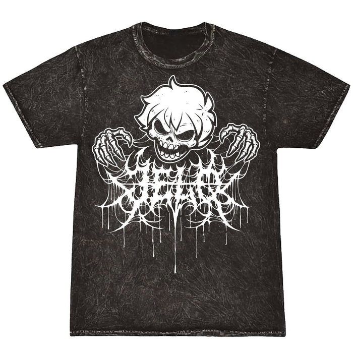 Acid Wash Shirt - J3lqin Metal *PRE-ORDER*