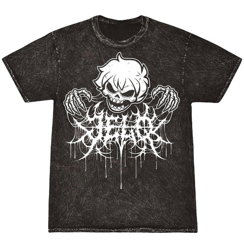 Acid Wash Shirt - J3lqin Metal *PRE-ORDER*