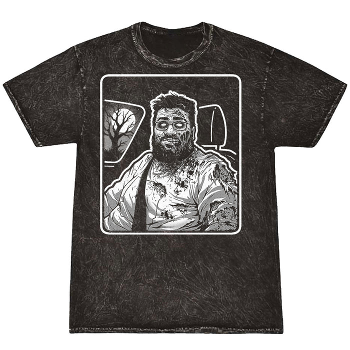 Acid Wash Shirt - Undead Armenian Cory *PRE-ORDER*