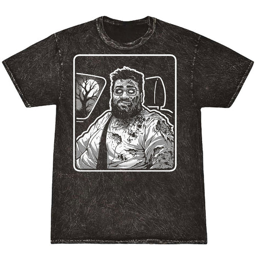 Acid Wash Shirt - Undead Armenian Cory *PRE-ORDER*