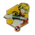 Aigis - Golden Series 2 - Persona 3 Reload Pin