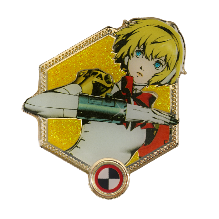 Aigis - Golden Series 2 - Persona 3 Reload Pin