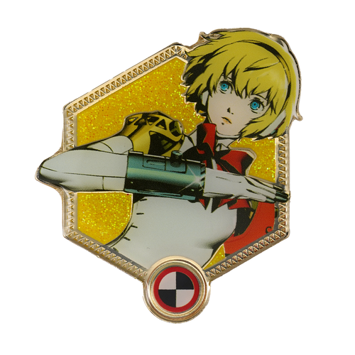Aigis - Golden Series 2 - Persona 3 Reload Pin