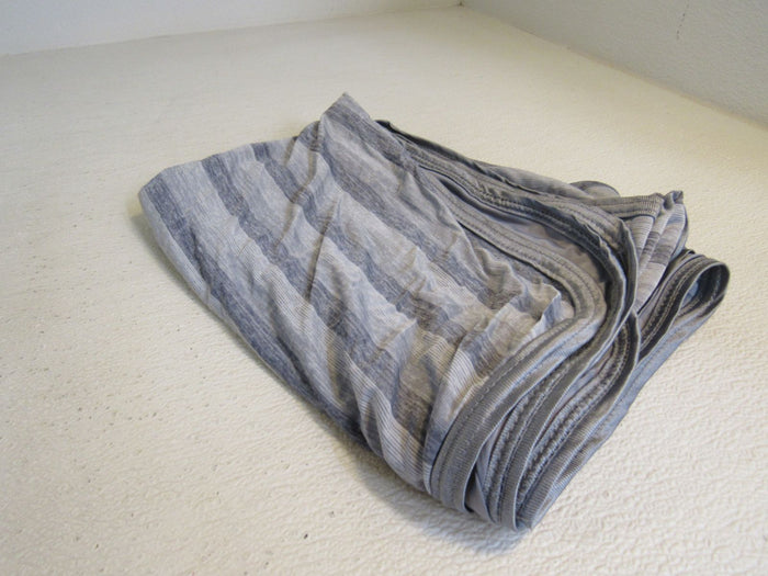 Ailemei-Everything-and-Chill-Cooling-Blanket-70-in-x-50-in-Gray-Striped-Design-576 1