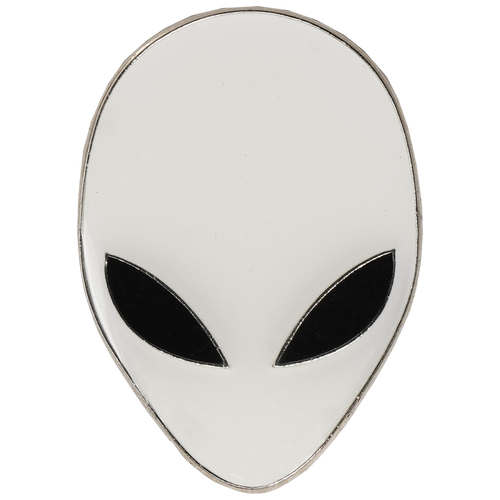 Alienware White - Pin *LAST CHANCE*