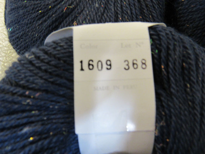 Alpaca-Yarn-Co-Glimmer-Yarn-Midnight-Blue-3-Skeins-Yards-Each-128 5