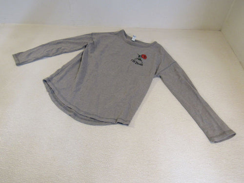 Alternative-Shirt-Gray-Till-Death-Pillage-Female-Adult-Size-S-Solid-374 2