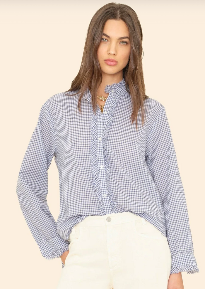AMELIE SHIRT IN RIVER