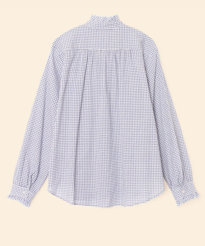 AMELIE SHIRT IN RIVER