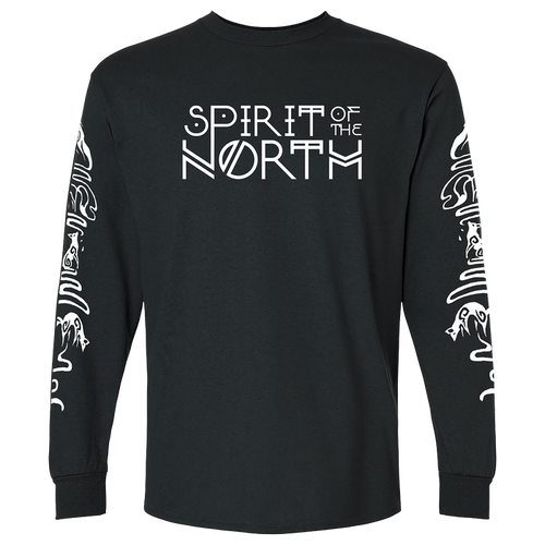 Ancient Glyph Long Sleeve T-Shirt