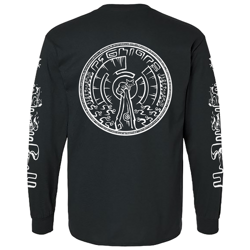 Ancient Glyph Long Sleeve T-Shirt