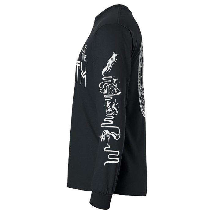 Ancient Glyph Long Sleeve T-Shirt