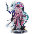 Andrealphus & Stella - Halloween Slasher Standee *LIMITED STOCK*