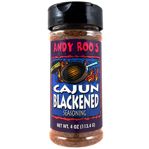 NolaCajun Andy Roos Cajun Sauce Variety Louisiana Cajun Condiment New Orleans