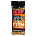 NolaCajun Andy Roo's Grilled Fish Creole Seasoning Louisiana Cajun Fish Spice