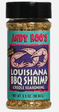 NolaCajun Andy Roo's Louisiana BBQ Shrimp Creole Seasoning New Orleans Cajun Spice