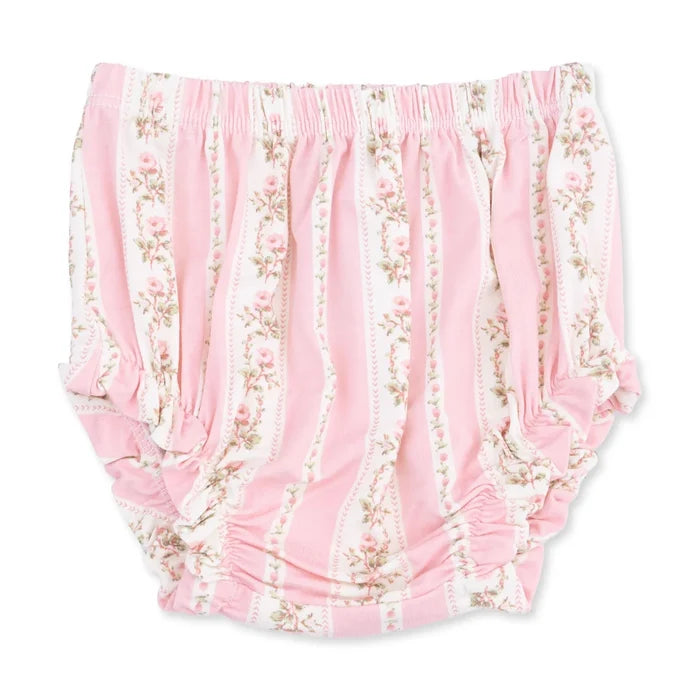 Angel Dear Antoinette Stripe - Smocked Dress Set