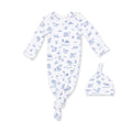 Angel Dear Farm Friends - Knotted Gown and Knotted Hat