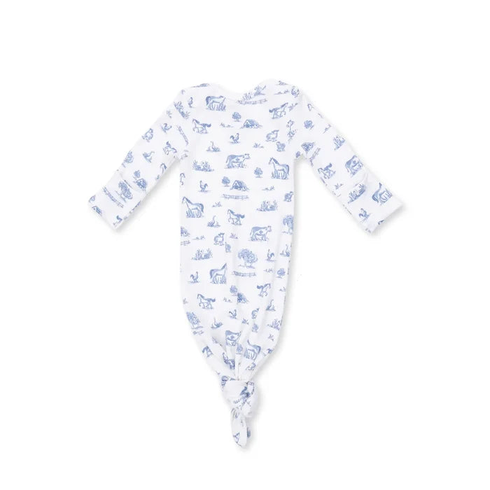 Angel Dear Farm Friends - Knotted Gown and Knotted Hat
