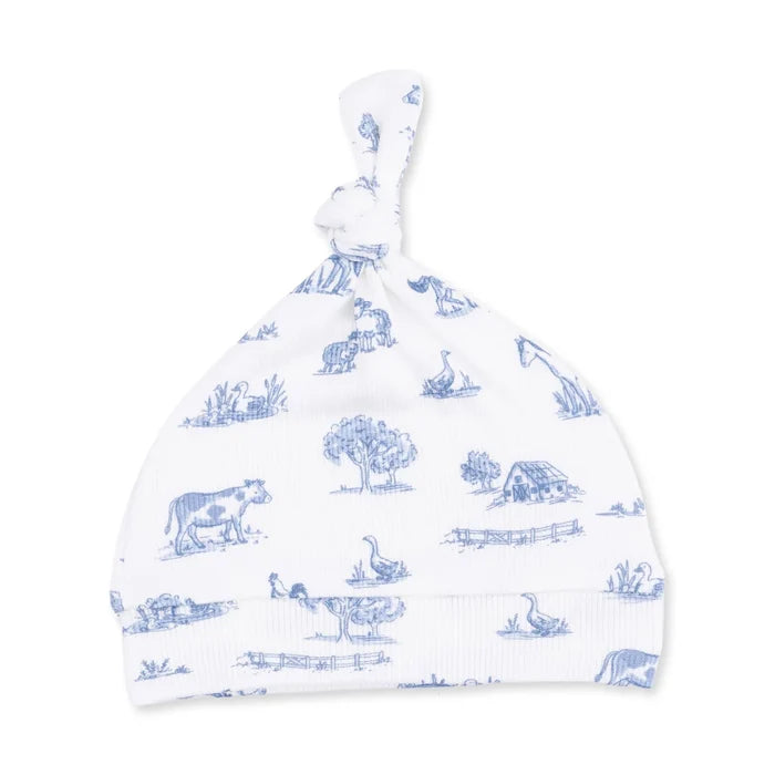 Angel Dear Farm Friends - Knotted Gown and Knotted Hat