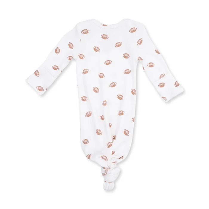 Angel Dear Mini Footballs - Knotted Gown and Knotted Hat
